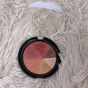 Wet n wild eyeshadow palette "fire"